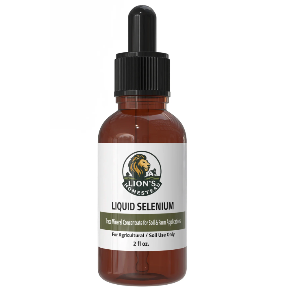 Liquid Selenium - Agricultural Supplement