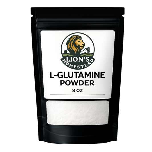 Homestead L-Glutamine Powder