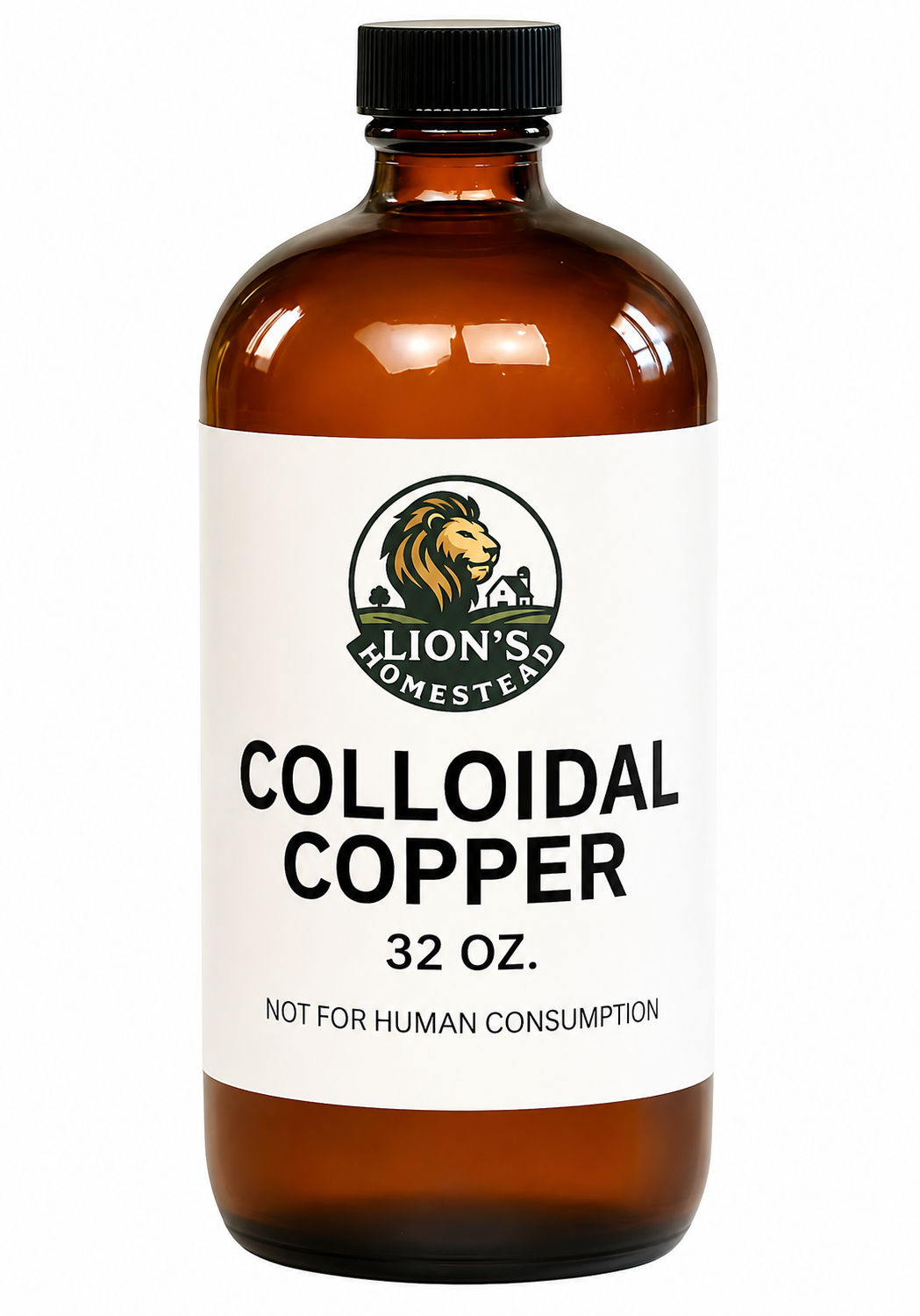 Colloidal Copper (LARGE SIZE)