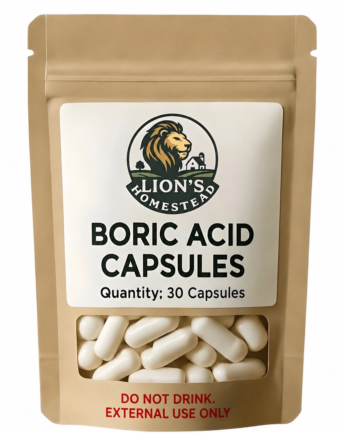 Boric Acid