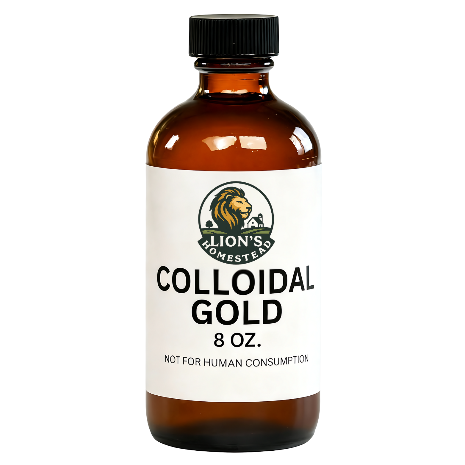 Colloidal Gold – Lion's Homestead