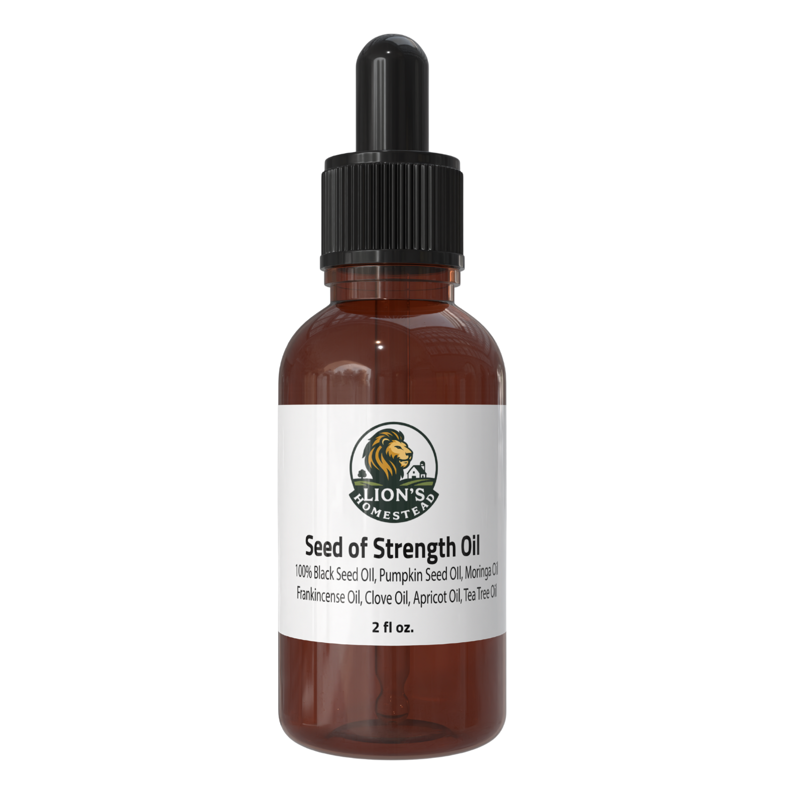Seed of Strength Oil