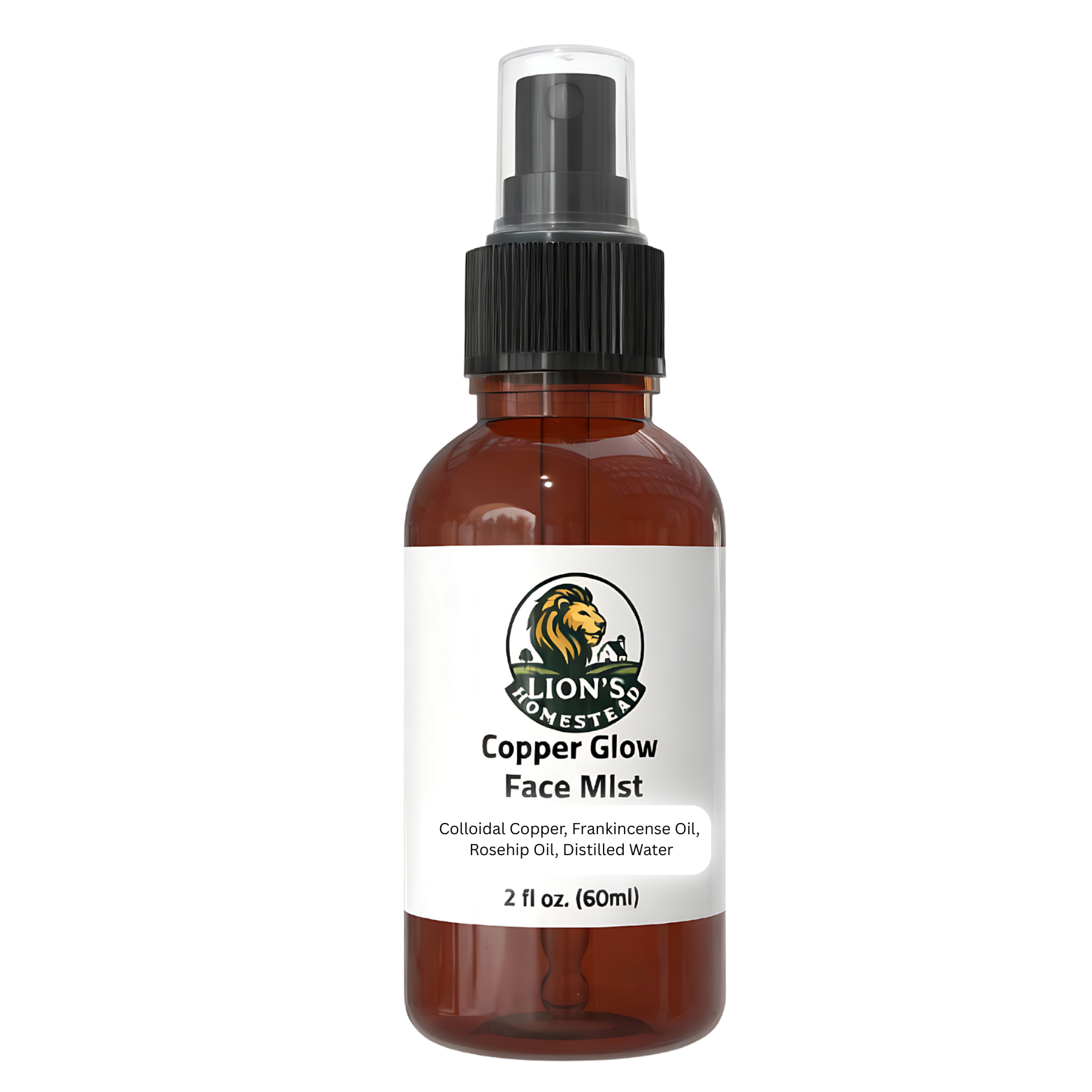 Copper Glow Face Mist