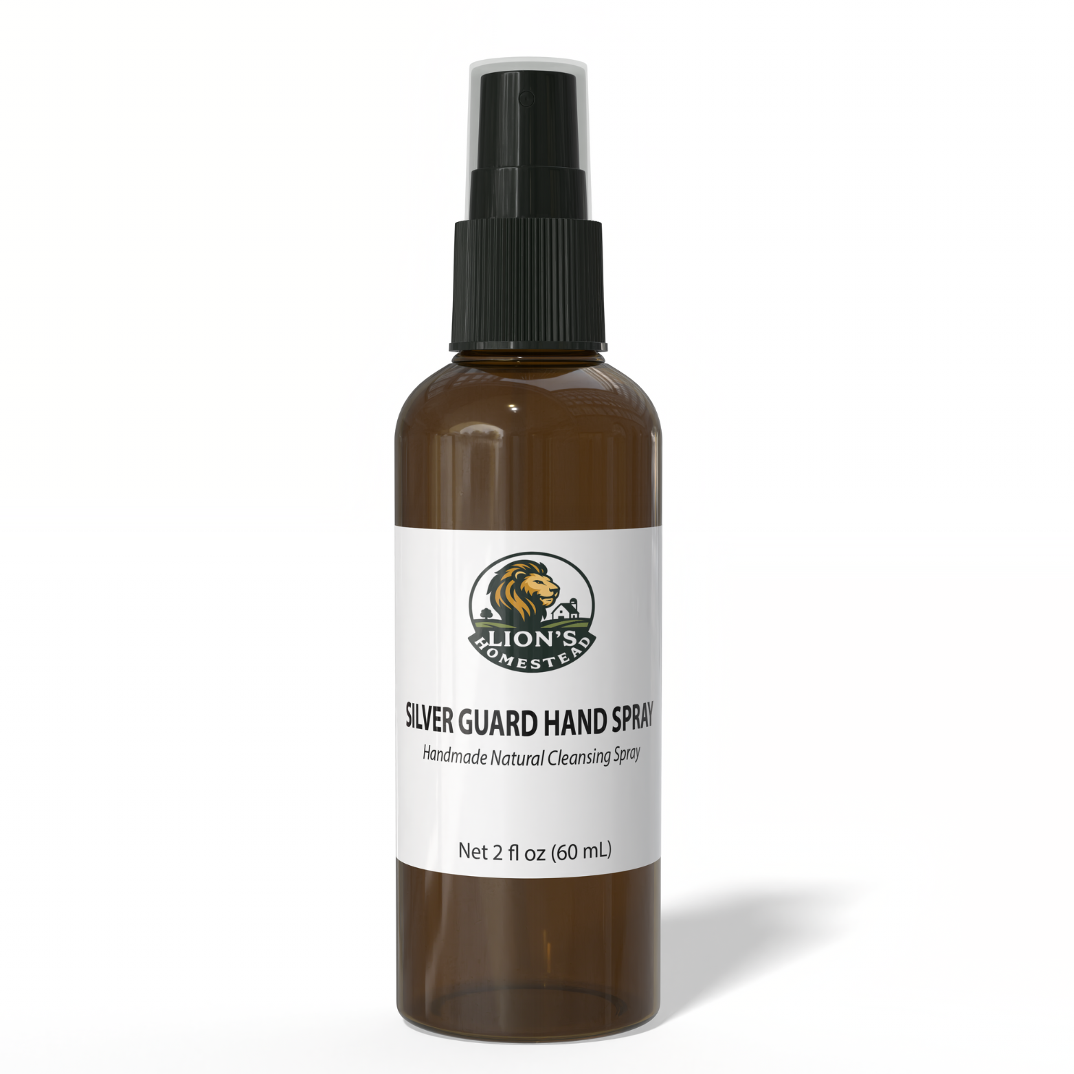 Silver Guard Hand Spray