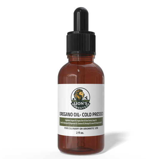 Oregano Oil
