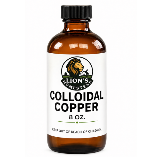 Colloidal Copper