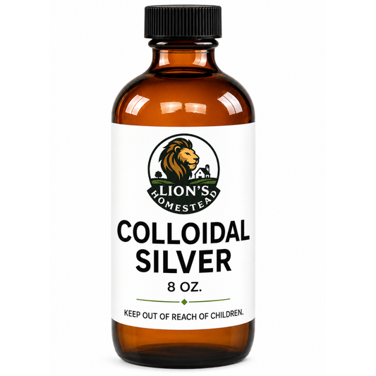Colloidal Silver