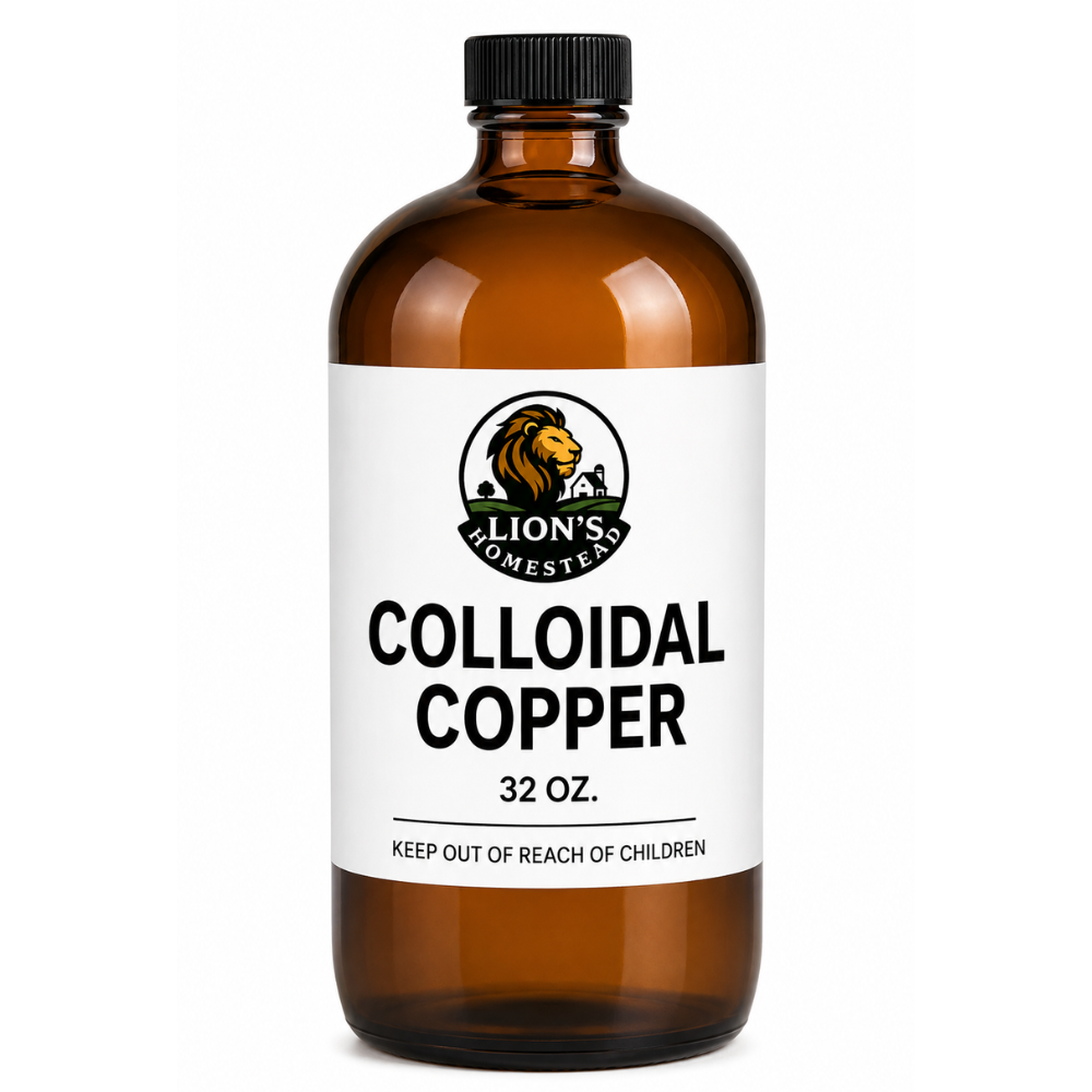 Colloidal Copper (LARGE SIZE)