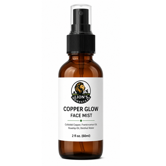 Copper Glow Face Mist