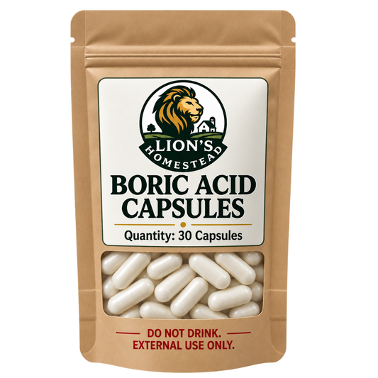Boric Acid