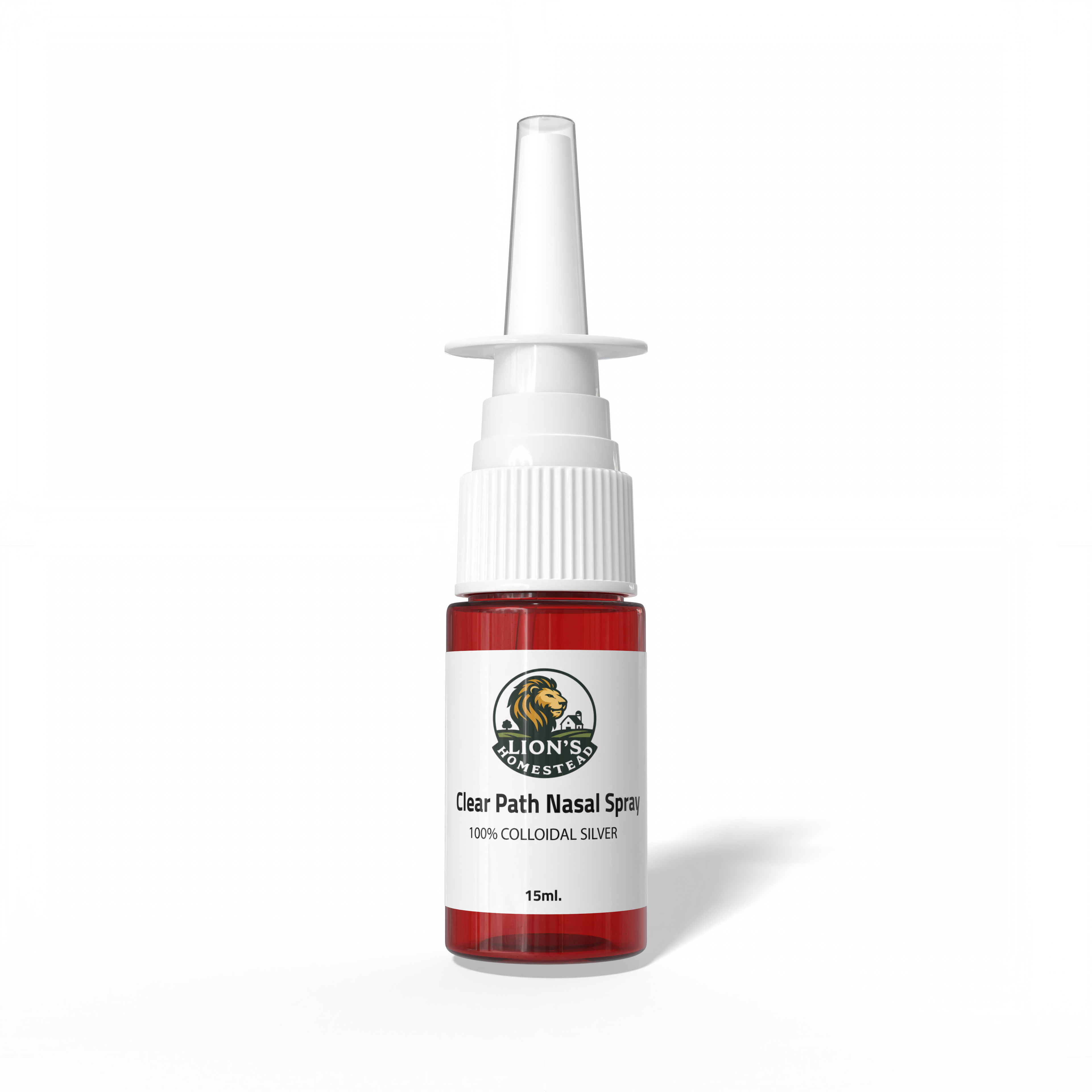Clear Path Nasal Spray