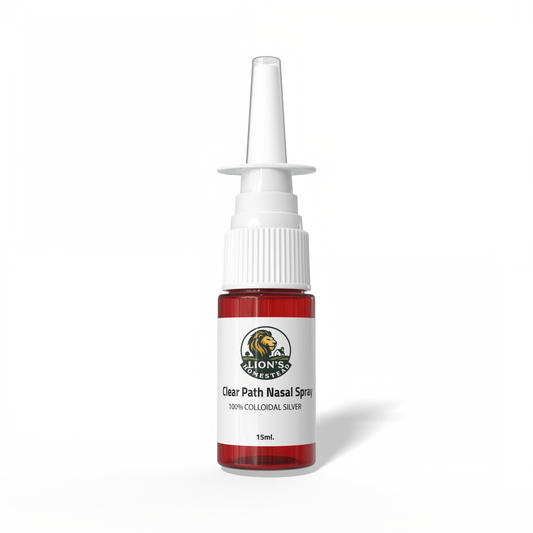 Clear Path Nasal Spray