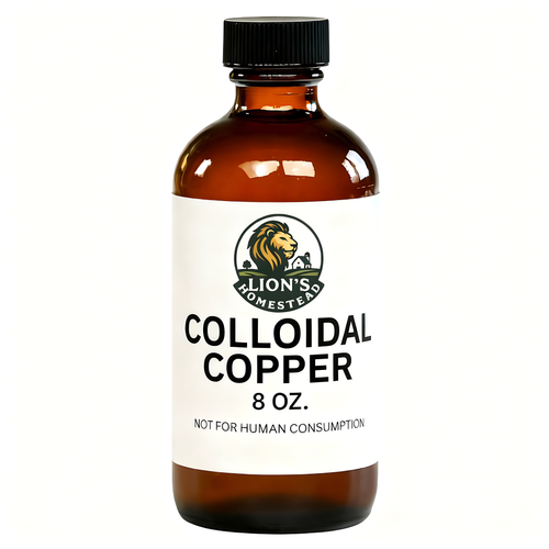 Colloidal Copper