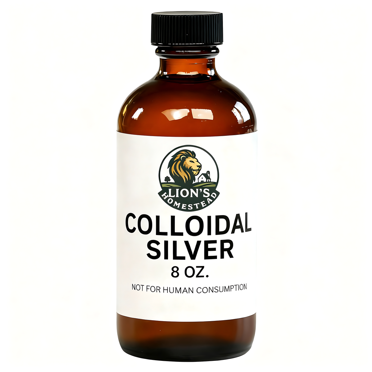 Colloidal Silver