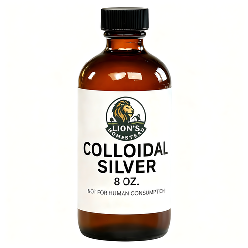 Colloidal Silver