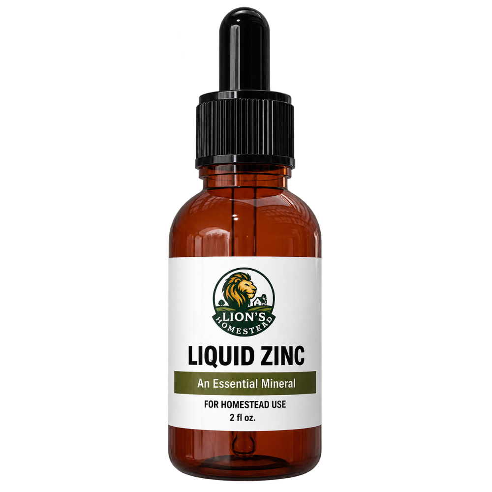 Liquid Zinc