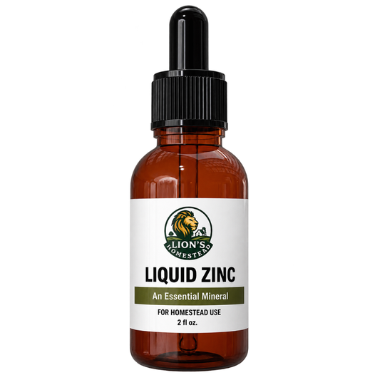 Liquid Zinc